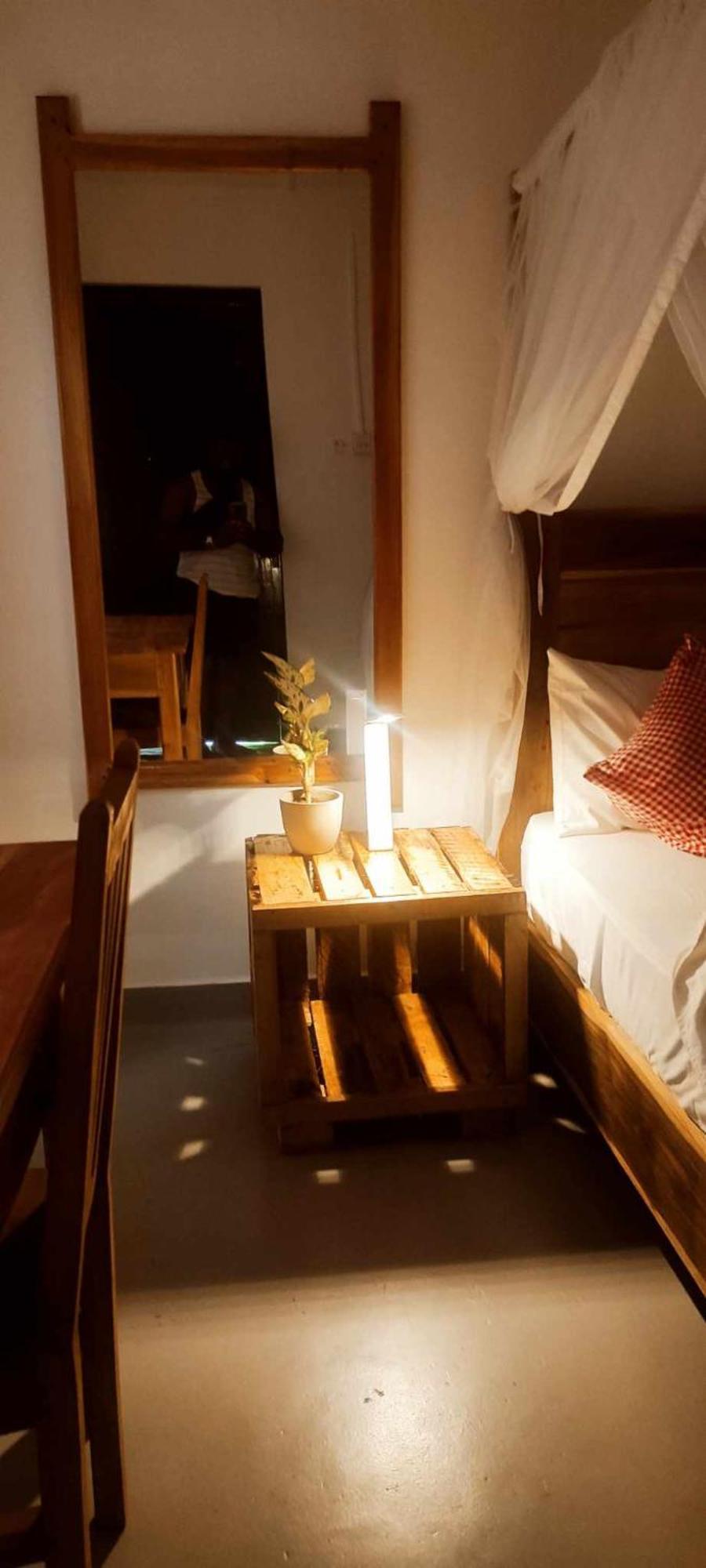 Swiss Kiss Beach Resort Uppuveli Exterior photo