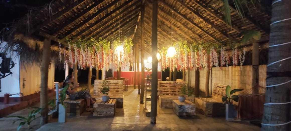 Swiss Kiss Beach Resort Uppuveli Exterior photo